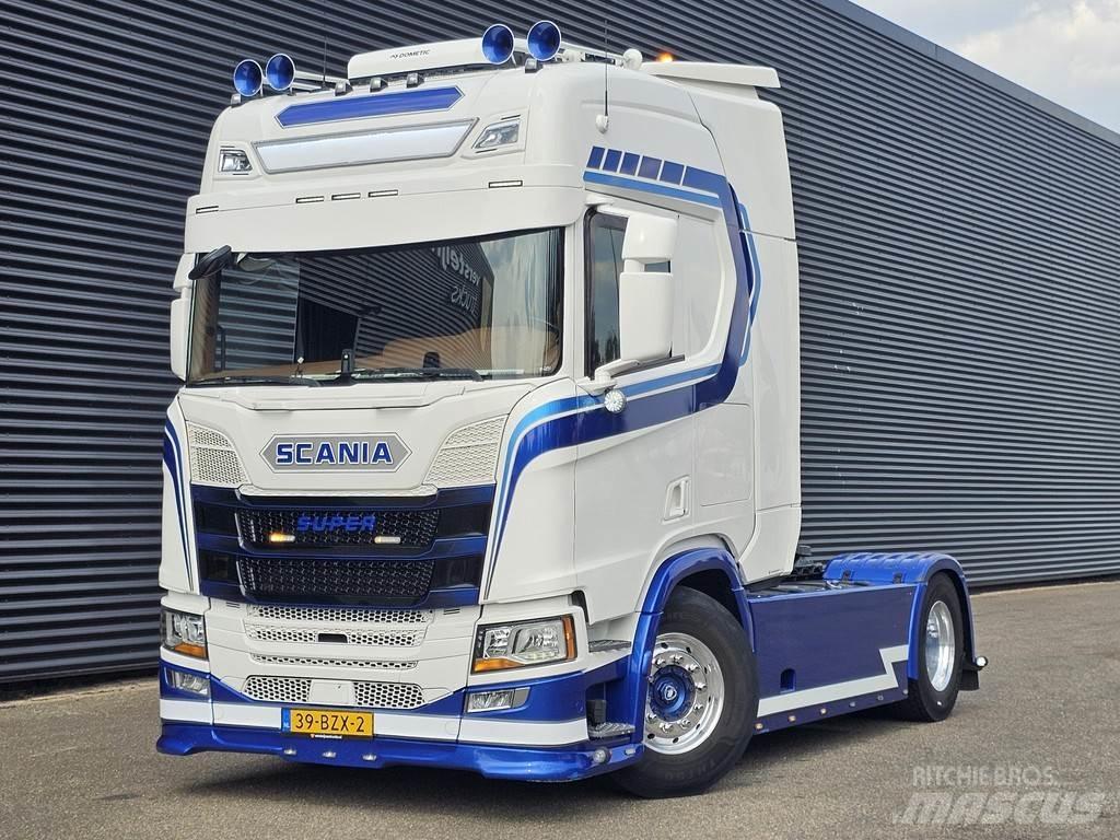 Scania R450 Traktorske jedinice