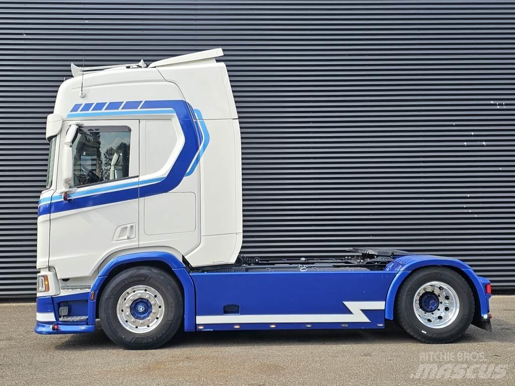 Scania R450 Traktorske jedinice