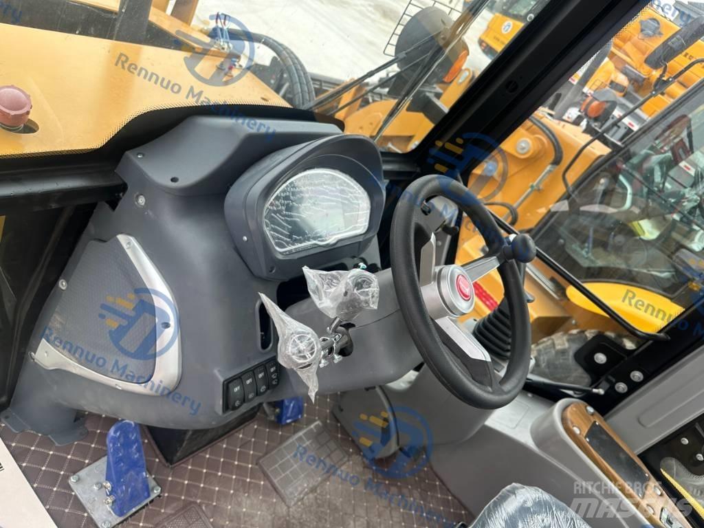 CAT 420 F Utovarni rovokopači