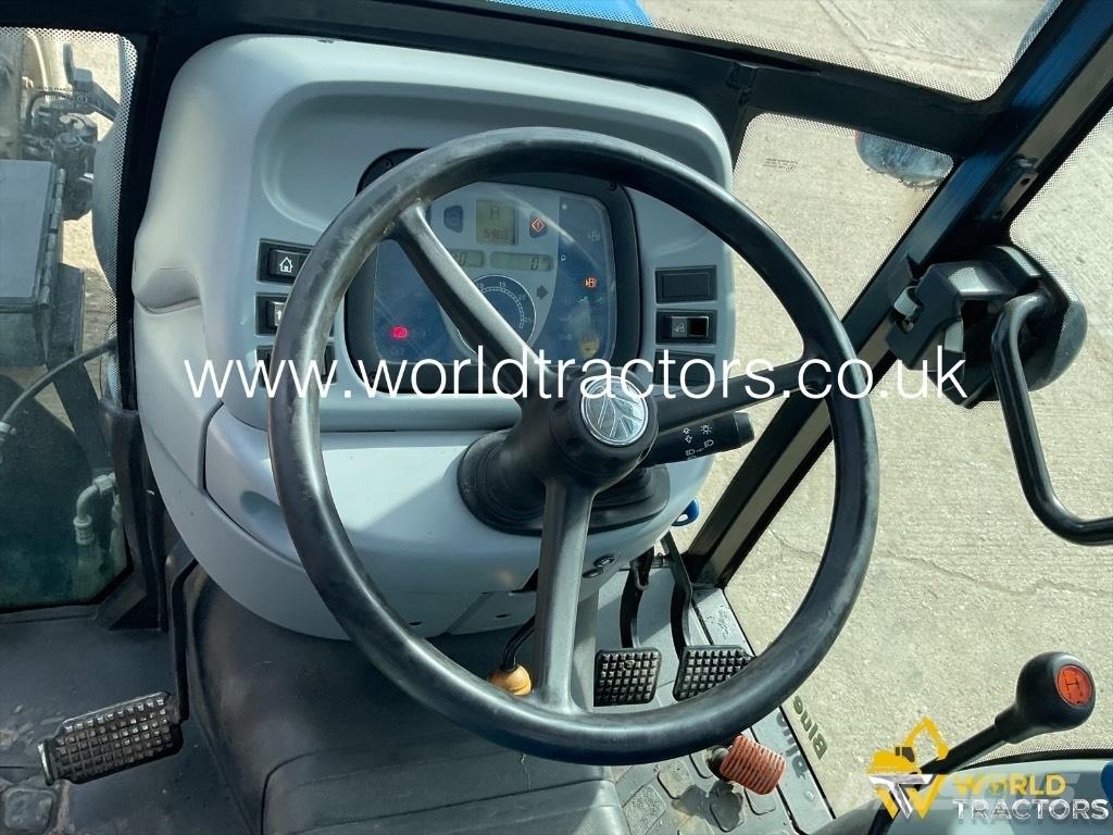 New Holland T 4050 Traktori
