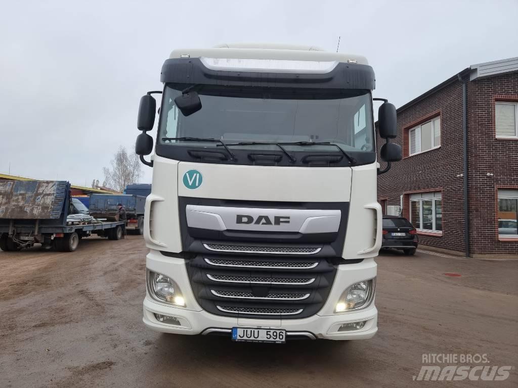 DAF XF 480 FT Traktorske jedinice
