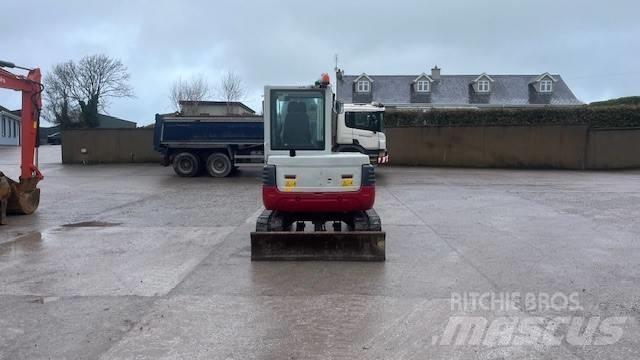 Takeuchi TB250 Mini bageri <7t