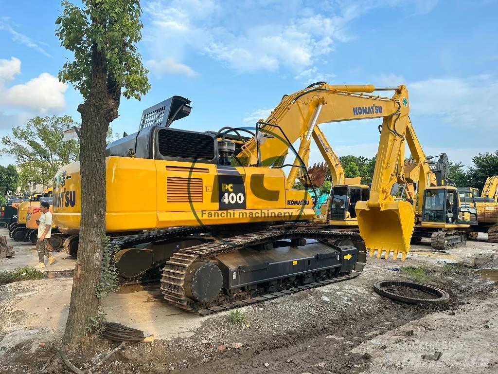 Komatsu PC 400-8 Bageri gusjeničari