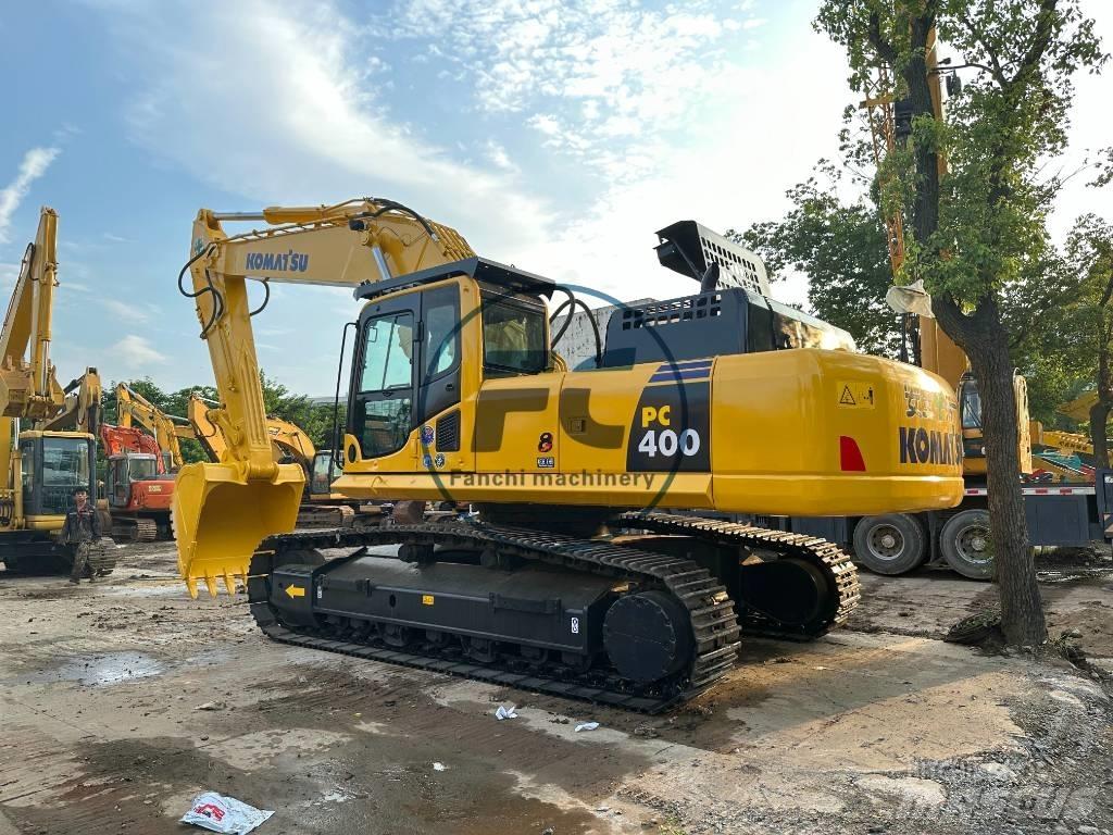 Komatsu PC 400-8 Bageri gusjeničari