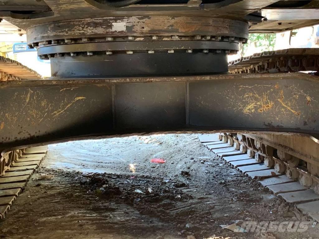 Volvo EC 210 B LC Bageri gusjeničari