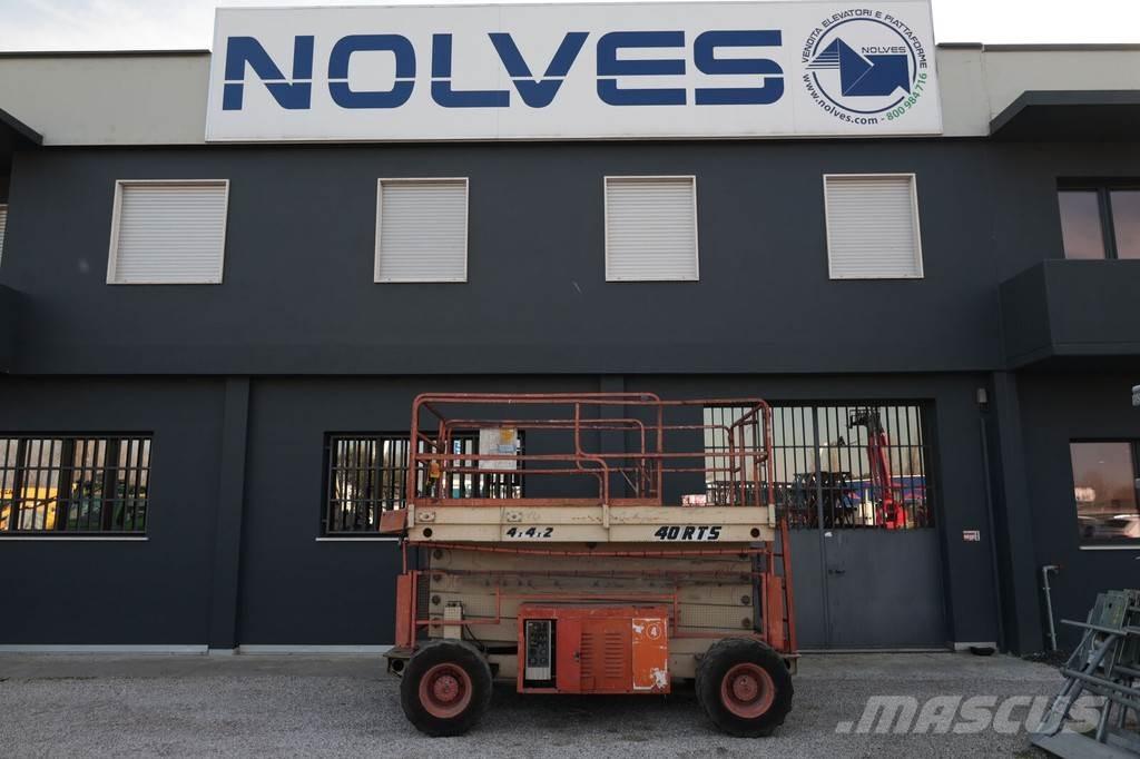 JLG 40RTS Škaraste platforme