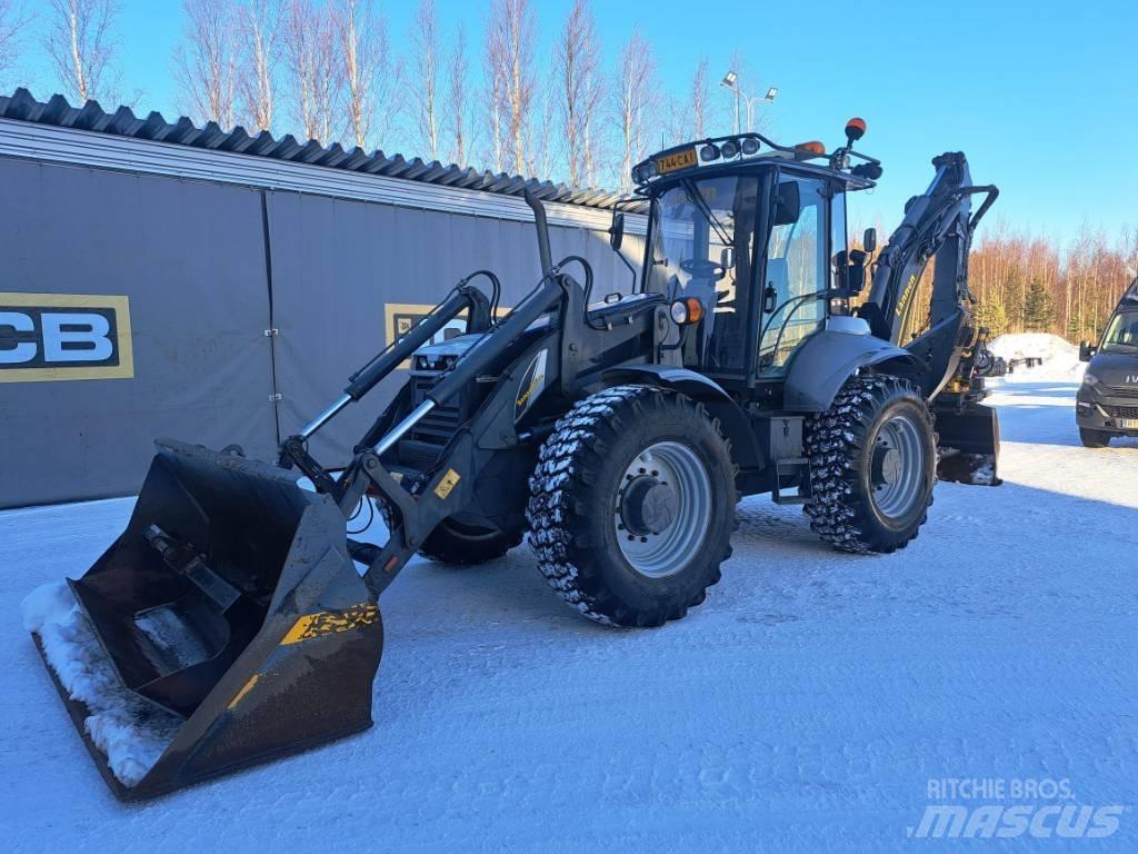 Lännen 8600 G Utovarni rovokopači