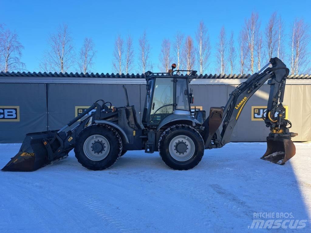 Lännen 8600 G Utovarni rovokopači