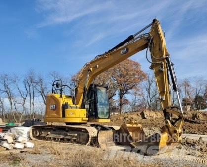 CAT 315 Bageri gusjeničari