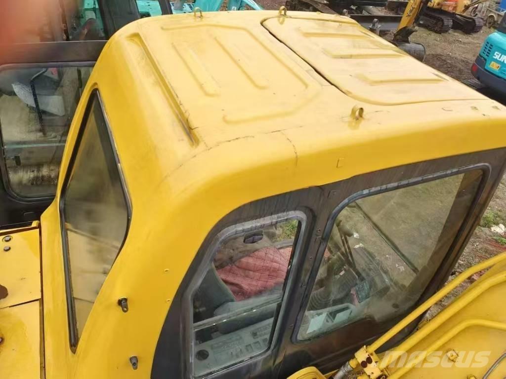 Komatsu PC 120 Bageri gusjeničari