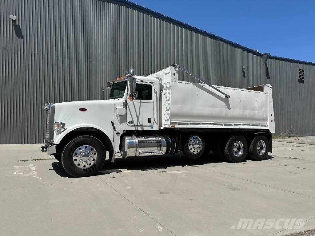Peterbilt 367 Kiper kamioni
