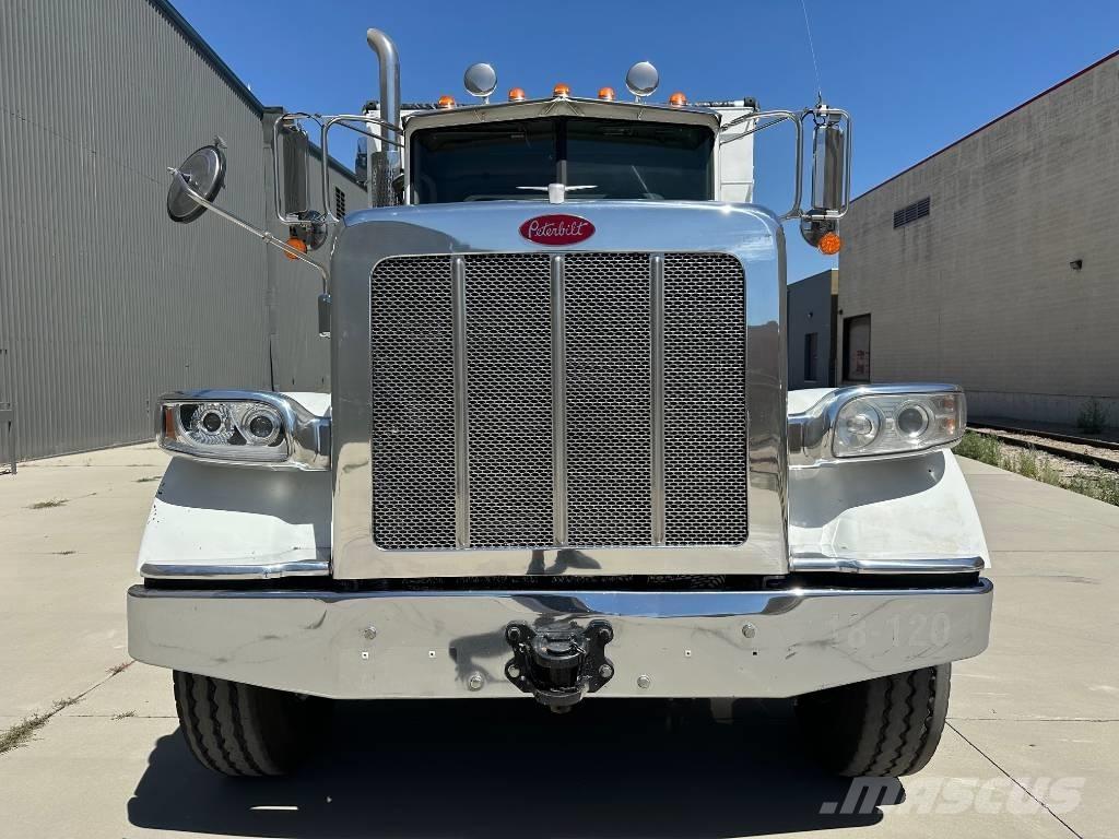 Peterbilt 367 Kiper kamioni