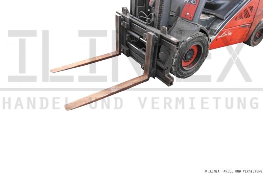 Linde H30 D Dizelski viličari