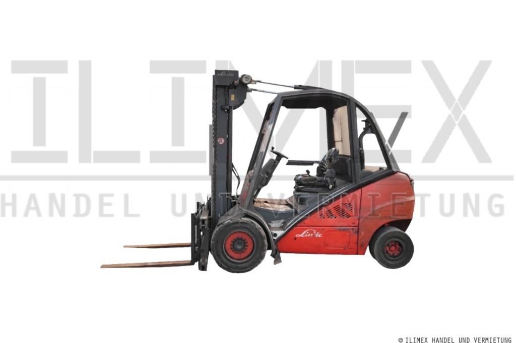 Linde H30 D Dizelski viličari