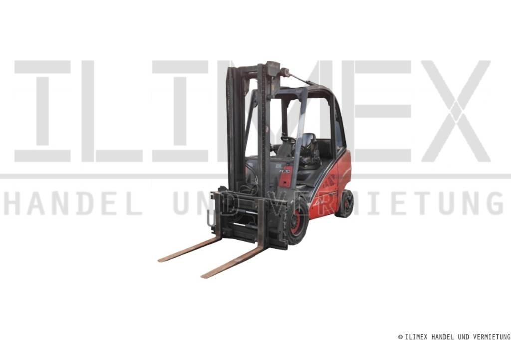 Linde H30 D Dizelski viličari