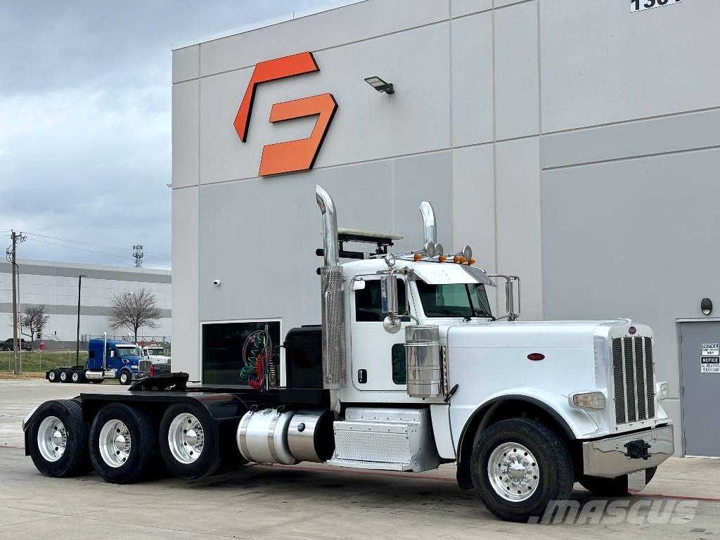 Peterbilt 389 Traktorske jedinice