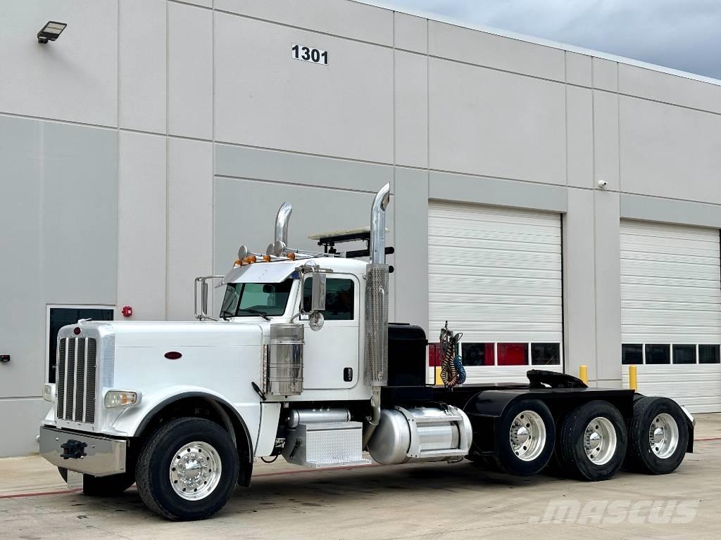 Peterbilt 389 Traktorske jedinice