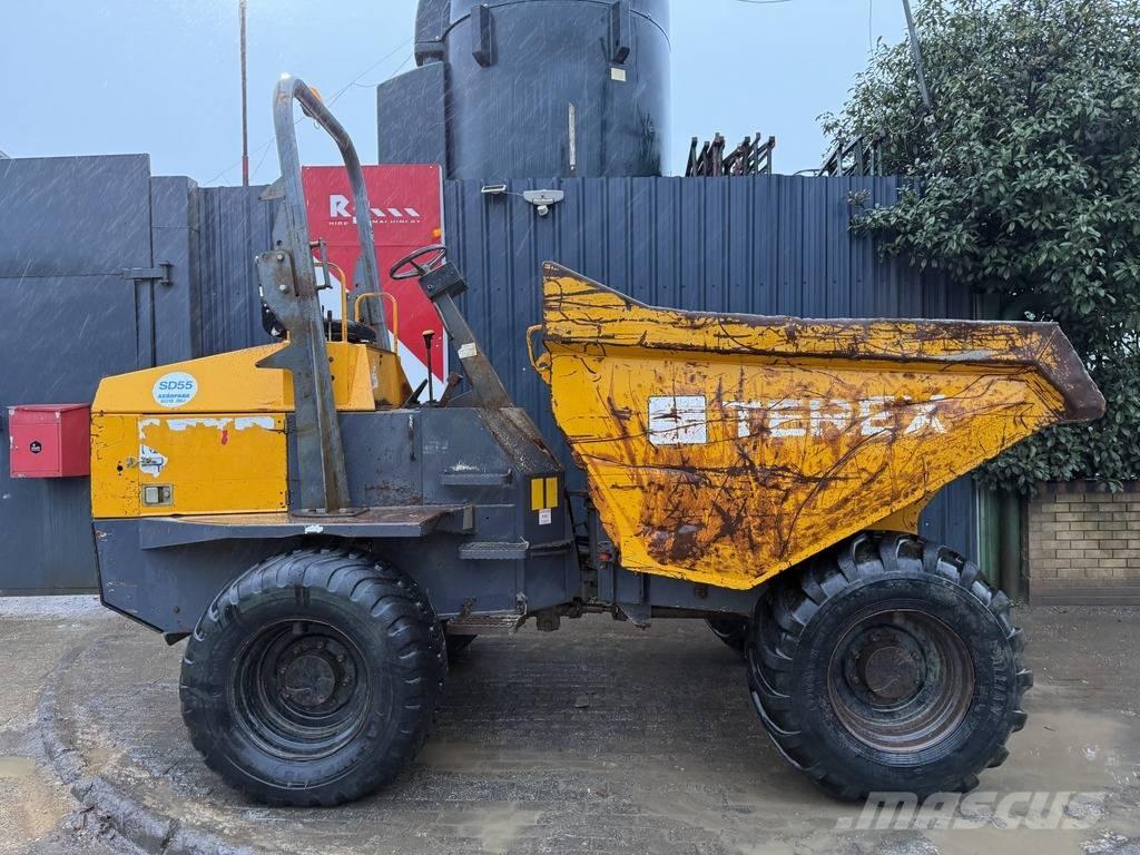 Terex TA9 Demperi za gradilišta