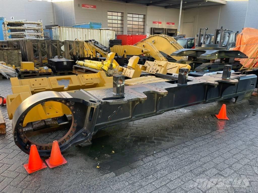 CAT 390 F L Šasije I ovjese