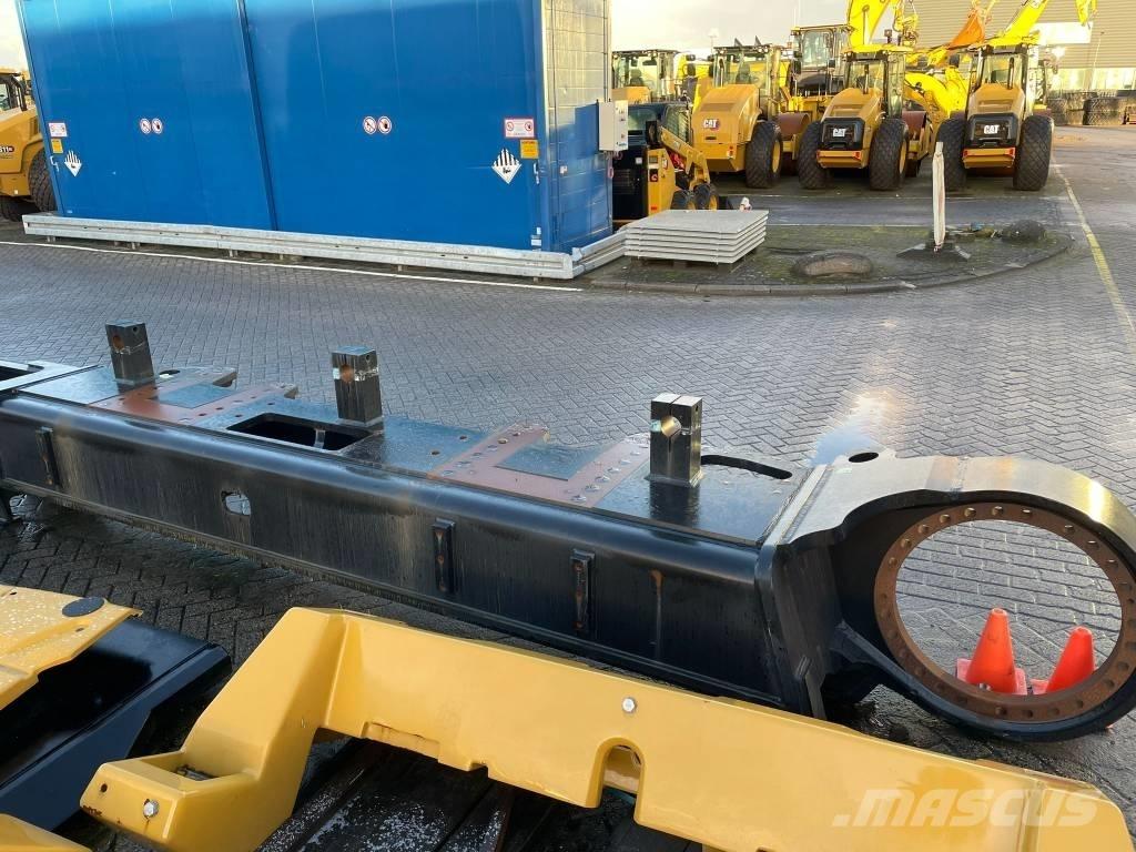 CAT 390 F L Šasije I ovjese
