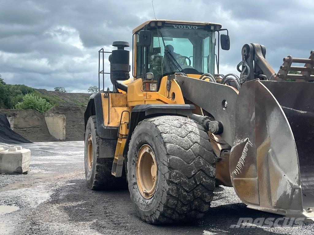 Volvo L 220 G Utovarivači na kotačima