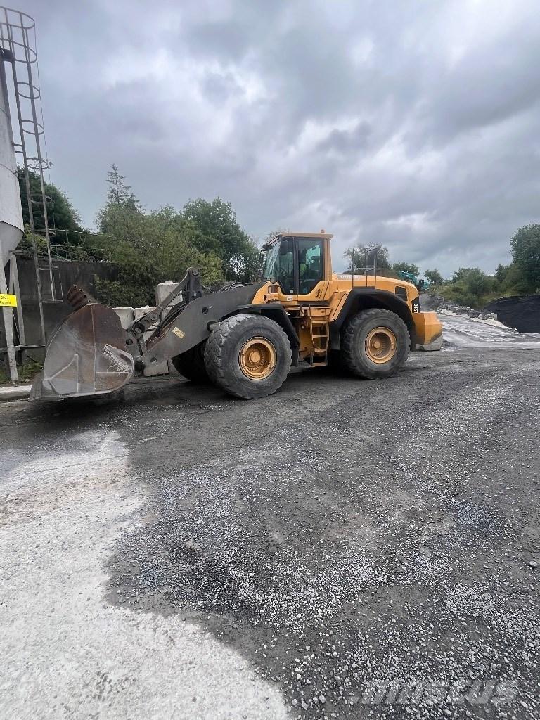 Volvo L 220 G Utovarivači na kotačima