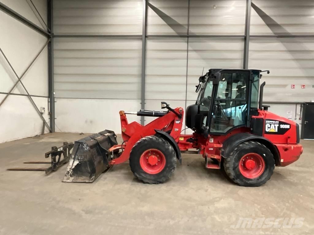CAT 908 M Utovarivači na kotačima