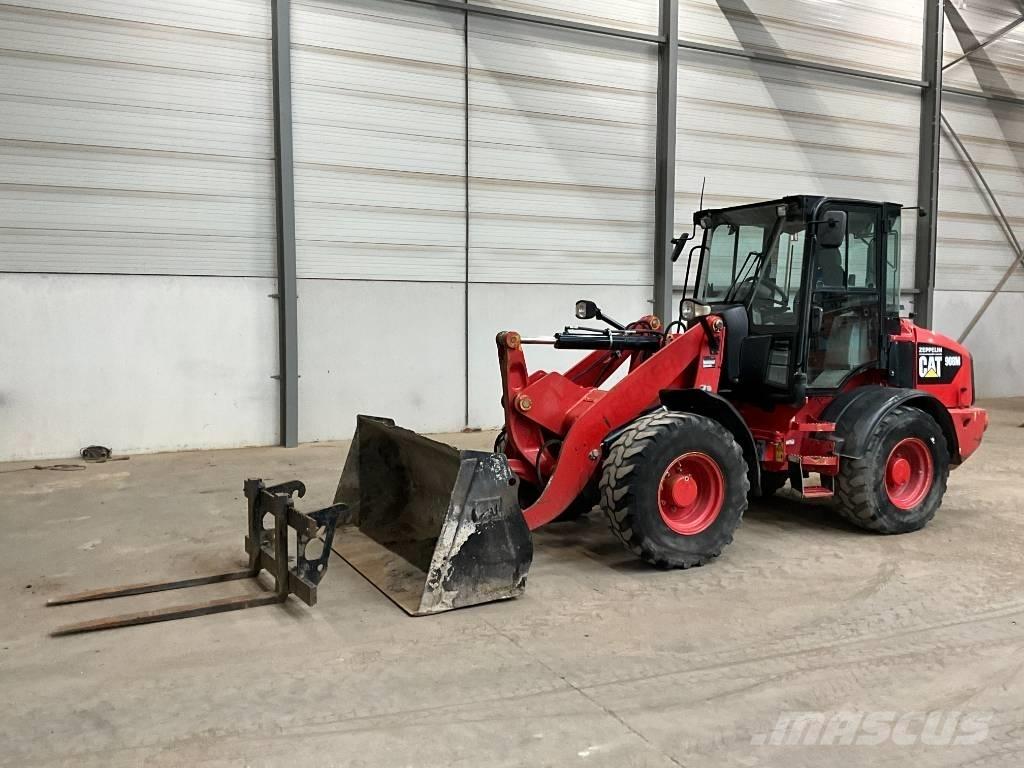 CAT 908 M Utovarivači na kotačima