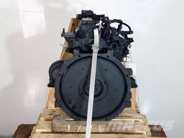 Yanmar 3TNE68-UDW1 Motori