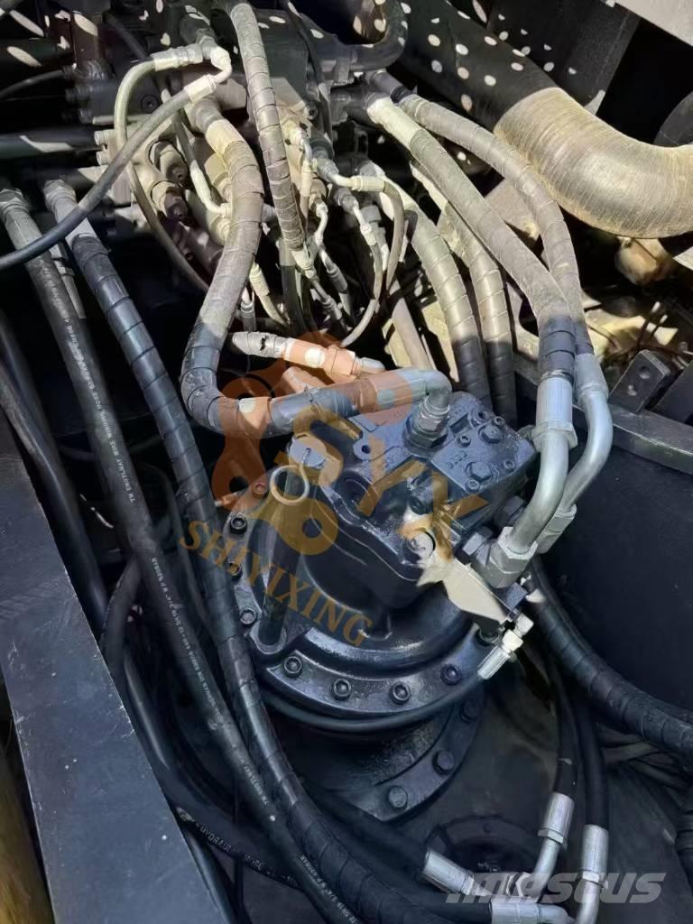 Volvo EC 240 D LC Bageri gusjeničari