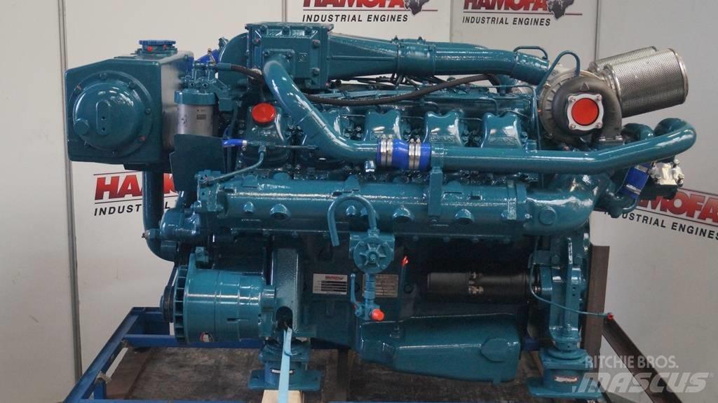 MAN D2840LE Motori