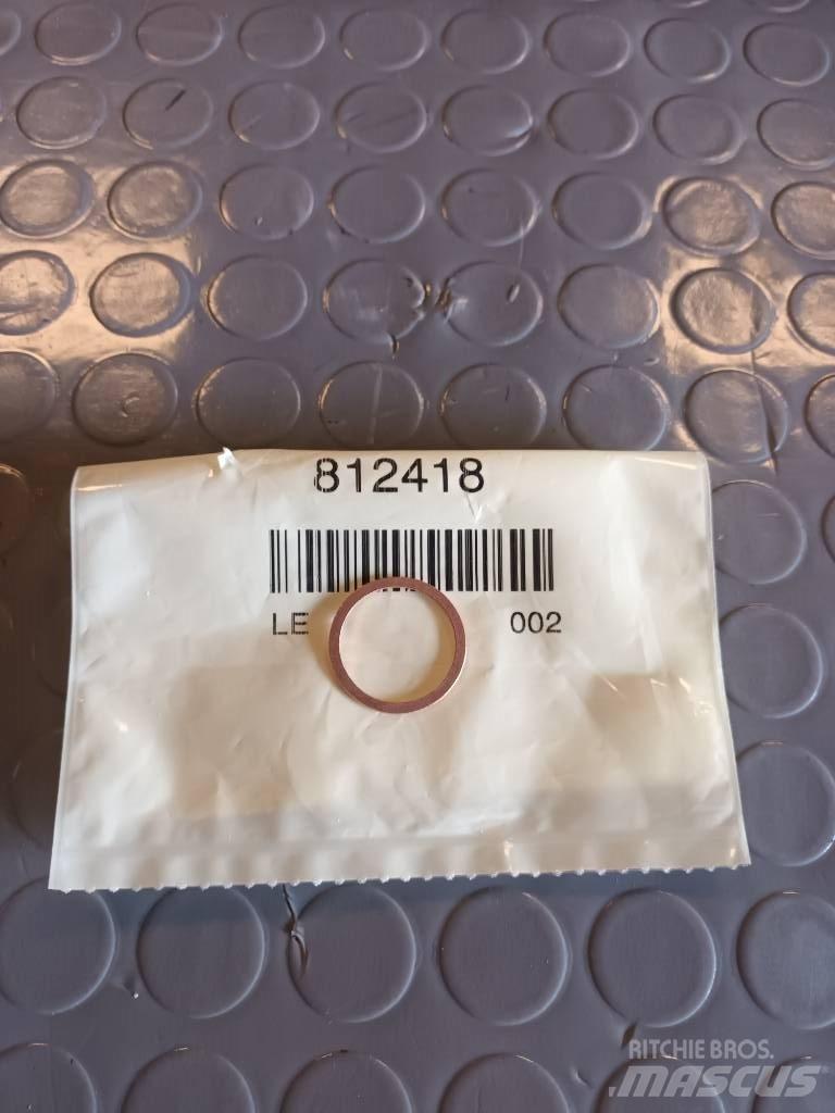 Scania GASKET 812418 Motori