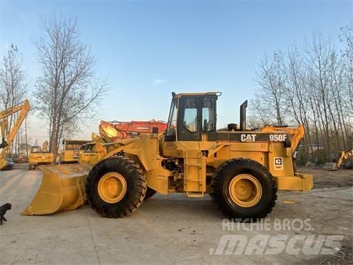 CAT 950 F Utovarivači na kotačima