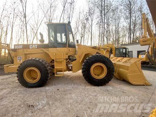 CAT 950 F Utovarivači na kotačima