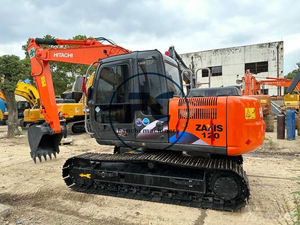 Hitachi ZX 120 Bageri gusjeničari