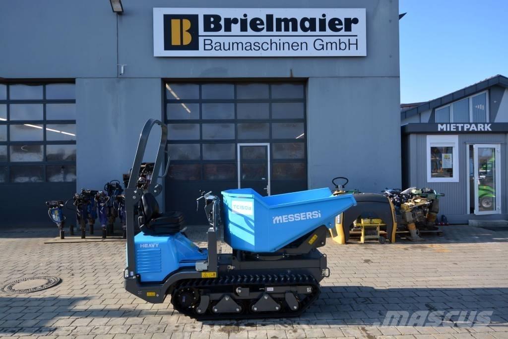Messersi TC 150 D Demperi za gradilišta