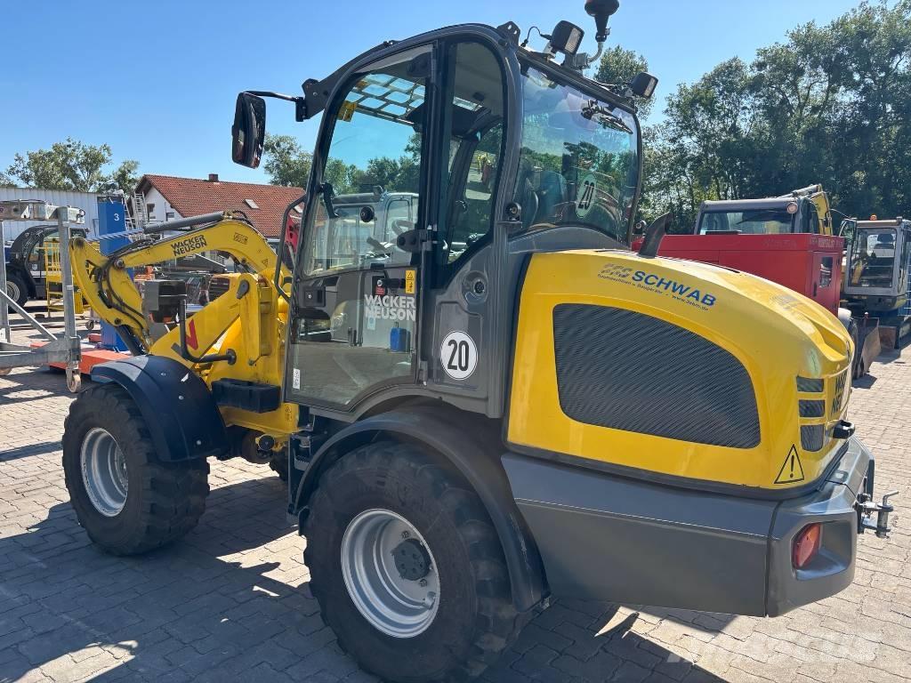 Wacker Neuson WL 52 Utovarivači na kotačima