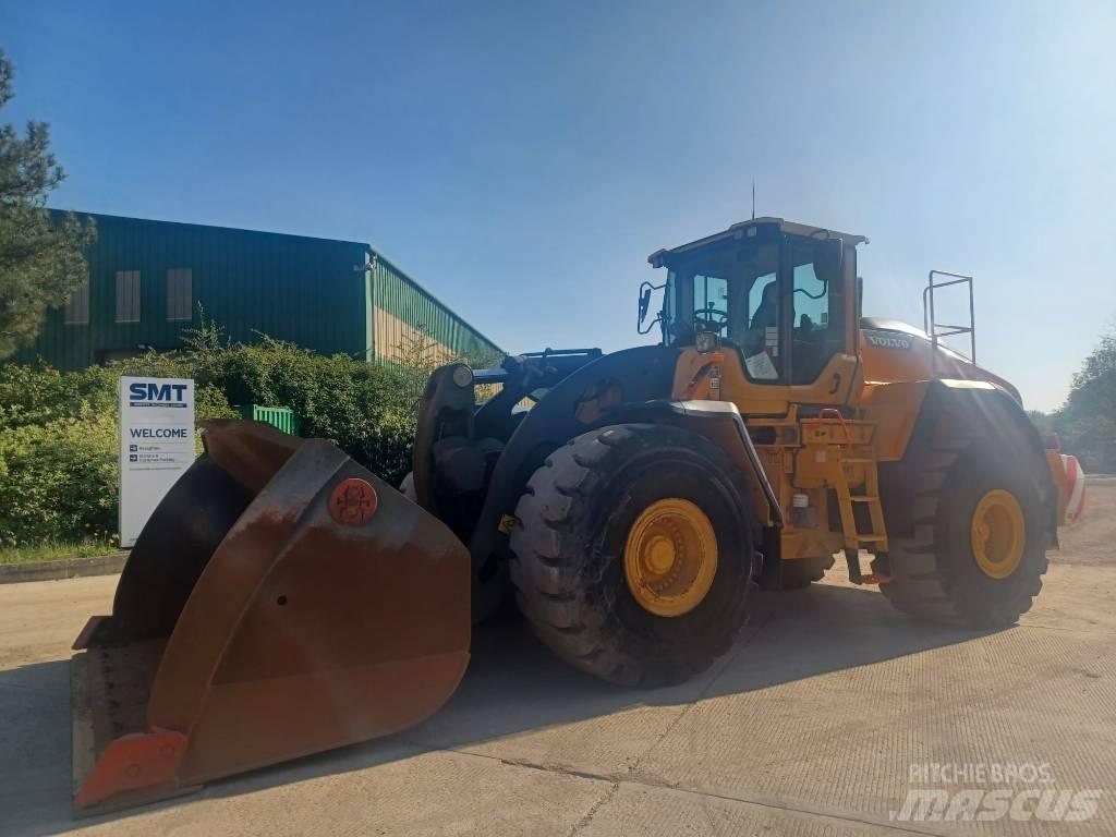 Volvo L 260 H Utovarivači na kotačima