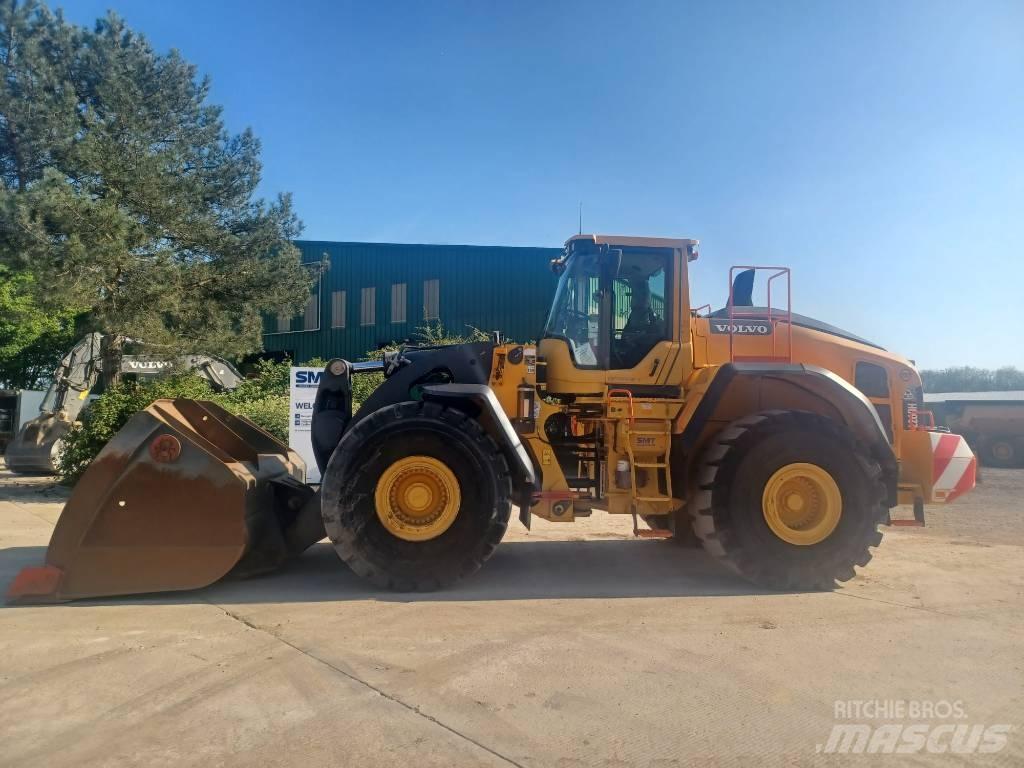 Volvo L 260 H Utovarivači na kotačima