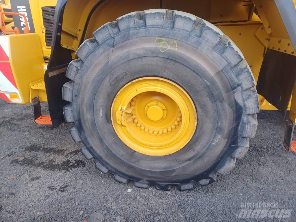 Volvo L 260 H Utovarivači na kotačima