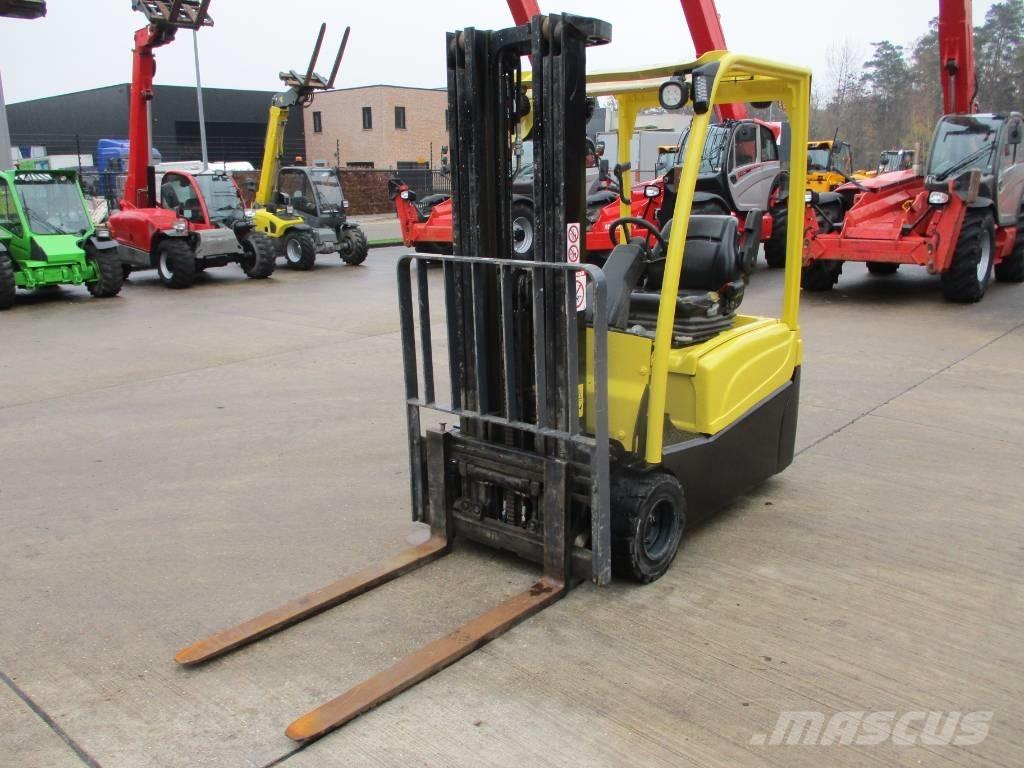 Hyster J 1.8 XNT Električni viličari