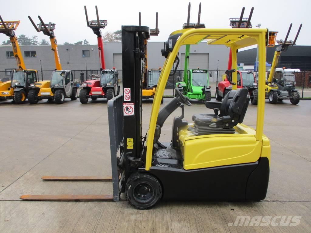 Hyster J 1.8 XNT Električni viličari