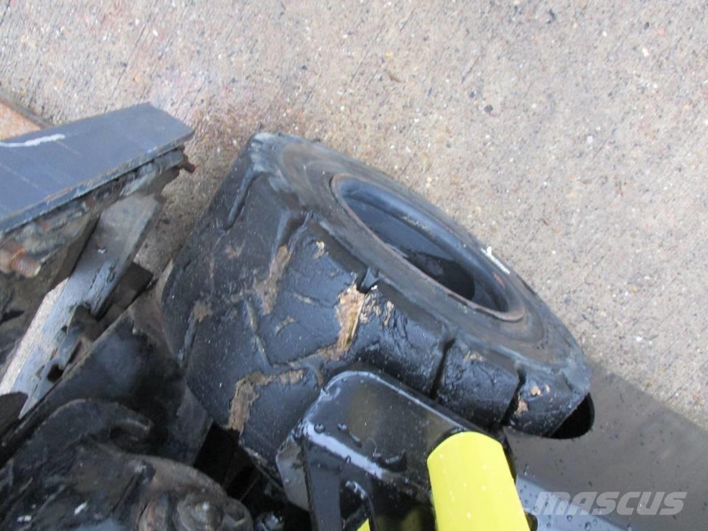 Hyster J 1.8 XNT Električni viličari