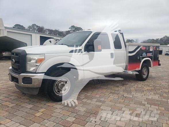 Ford F250 SD Građevinarstvo – ostalo
