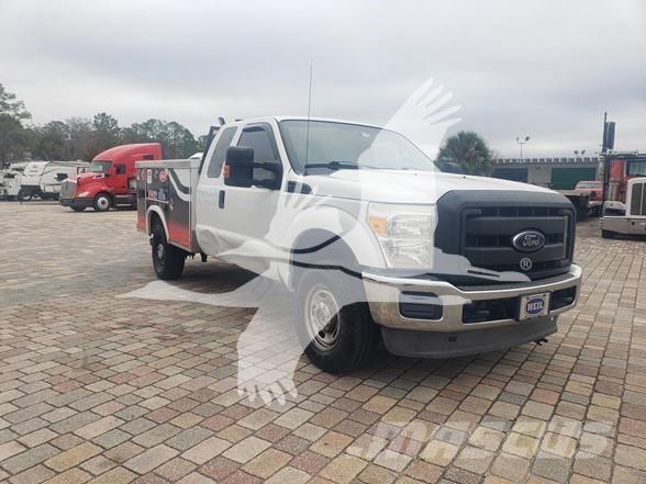 Ford F250 SD Građevinarstvo – ostalo