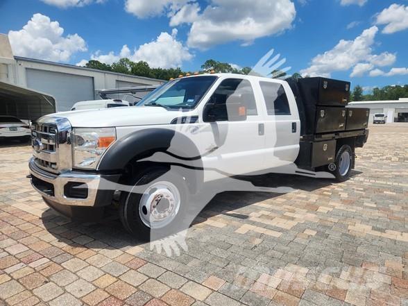 Ford F450 SD Građevinarstvo – ostalo