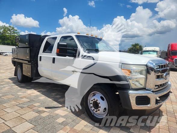 Ford F450 SD Građevinarstvo – ostalo