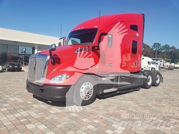 Kenworth T680 Traktorske jedinice
