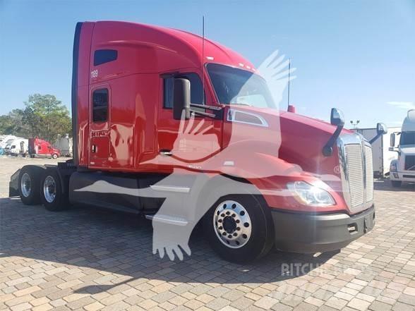 Kenworth T680 Traktorske jedinice
