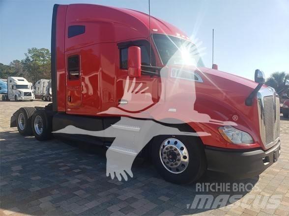Kenworth T680 Traktorske jedinice